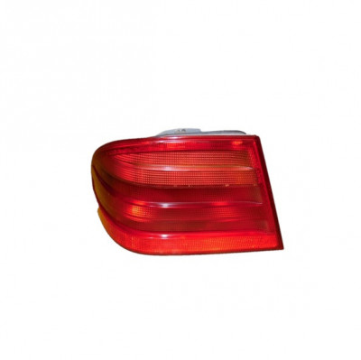 Stop, lampa spate MERCEDES Clasa E (W210), 06.1995-06.1999, ULO, partea stanga, exterior; P21/4W+P21W+R5W; cu locas bec; foto