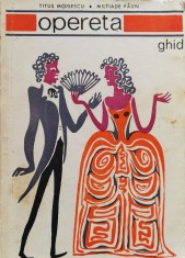 Opereta Ghid - Titus Moisescu , F389