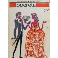 Opereta Ghid - Titus Moisescu , F389