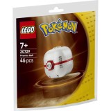Lego pokemon premier ball 30729