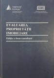 Evaluarea proprietatii imobiliare