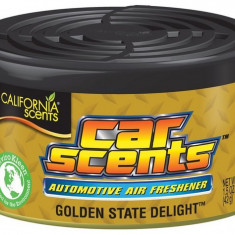 Odorizant Auto California Scents Golden State Delight