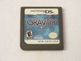 Joc Nintendo DS - Gravity, Actiune, Single player, Toate varstele