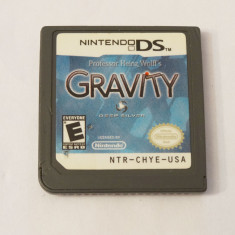 Joc Nintendo DS - Gravity