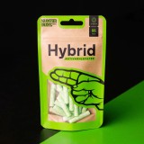 Filtre Hybrid Filters, Carbon Activ cu celuloza, Bag 55, 6.4mm, Lime