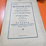 Monografia judetului Dolj. Volumul II, partea I, Documente