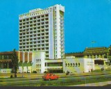 CPI B14452 CARTE POSTALA - TIMISOARA. HOTEL &quot;CONTINENTAL&quot;, AUTOTURISM