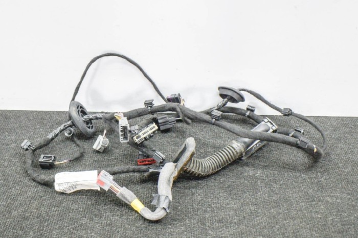 Cablaj ușă dreapta față VOLVO XC90 II 2019 OEM: 33426668,39829394 11344708