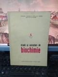 Studii și cercetări de biochimie, 4 196o, Problema substanțelor curarizante, 023