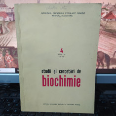 Studii și cercetări de biochimie, 4 196o, Problema substanțelor curarizante, 023