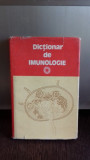 DICTIONAR DE IMUNOLOGIE