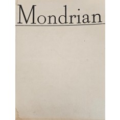 Victor Ieronim Stoichiță, Mondrian, 1979, Clasicii picturii universale