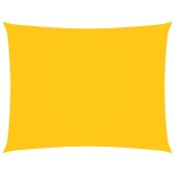 Cumpara ieftin Parasolar, galben, 3,5x4,5m, tesatura oxford, dreptunghiular
