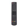 Telecomanda TV Telefunken RC1912 Neagra Compatibila