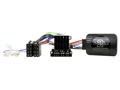 Connects2 CTSIV003.2 adaptor comenzi volan Iveco Daily 2014-2016 ISO CarStore Technology foto
