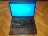 Laptop Lenovo T440, I5, 8Gb RAM, ssd nou 120 Gb, garanție, acceptăm schimburi