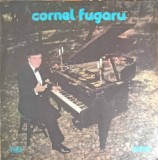 Disc vinil, LP. CORNEL FUGARU: CERUL NOPTII-NCEPE LANGA TINE, STELELE CE STRALUCESC ETC.-CORNEL FUGARU