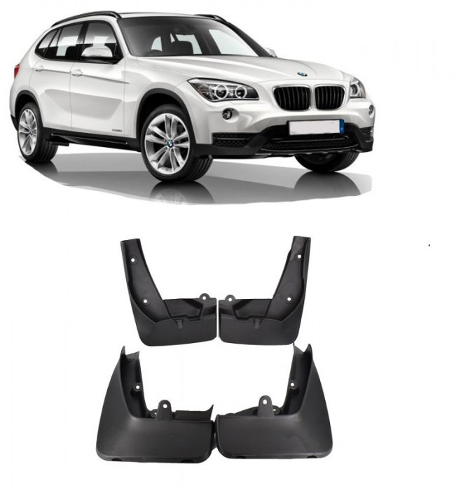 Aparatori noroi compatibile BMW X1 E84 2009-2015 Cod: MUD1116 CH-2