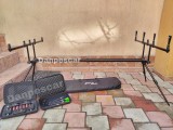 Rod pod FL159 DUO POD Echipat cu 4 Senzori cu statie WB 526 + 4 Swingeri MK2 si penare, 3 posturi