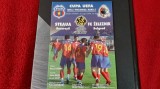 program Steaua - FK Zeleznik Belgrad