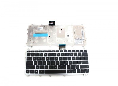 Tastatura Laptop, HP, x360, 11-d, 11-d011wm, 11-D010WM, 792906-001, 794447-001, 11-G, 11-R, 11-n041ca, 11T-N000 X360 foto