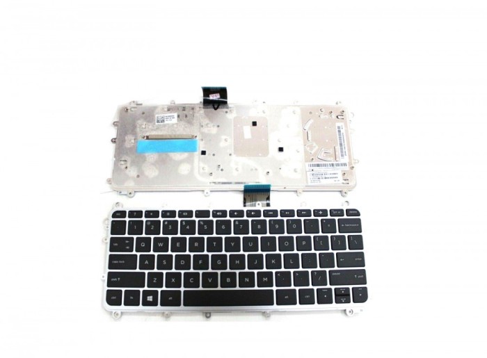 Tastatura Laptop, HP, x360, 11-d, 11-d011wm, 11-D010WM, 792906-001, 794447-001, 11-G, 11-R, 11-n041ca, 11T-N000 X360