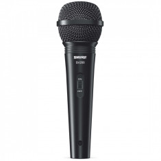 Microfon dinamic Shure SV200 foto