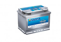 Baterie auto Varta 80 ah 10728702 - BAV7303 foto