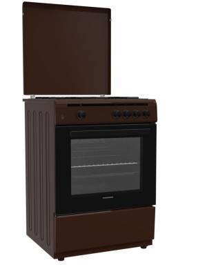 Aragaz gaz heinner hfsc-v60brw foto