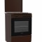 Aragaz gaz heinner hfsc-v60brw