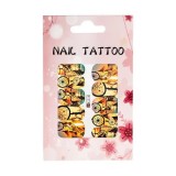 Abțibilduri pe bază de apă &ndash; Dreamcatcher &ndash; A1318, INGINAILS