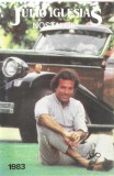 Julio Iglesias - Nostalgie, Caseta audio