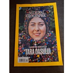 Un veac de migratie in Tara Oasului - National Geographic Romania,Noiembrie 2018