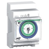 Intrerupator orar Schneider Electric 16A, 24h