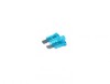Siguranta Auto Moto 15A cu LED Indicator Ardere, 19mm