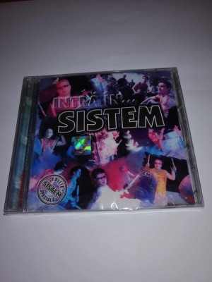 Sistem Intra in sistem Cd Roton NRG!A 2002 Enhanced Special Edition nou sigilat foto