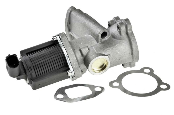Supapa EGR Opel Astra H 1.3cdti 2005-, Corsa D 1.3cdti 2006-, Alfa Romeo Mito 1.3jtd 2008-, NTY EGR-PL-004