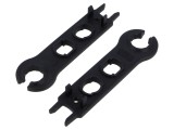Kit chei WEICON pentru conectori solari MC4 &ndash; cod 10101299
