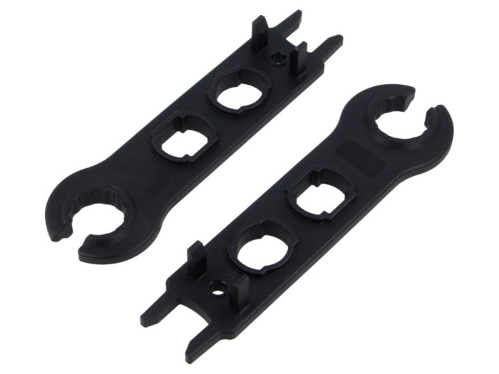 Kit chei WEICON pentru conectori solari MC4 &ndash; cod 10101299