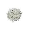 Distanțiere tip cruce pentru faianță, 4 mm, 100 bucăți Vorel 04640