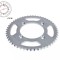 Pinion transmisie spate 428/52T, JT Sprockets