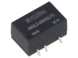 Convertor DC/DC AIMTEC 2W 5V SMD pentru telecomunicații și industrie