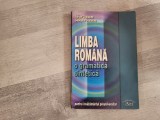 Limba romana.O gramatica sintetica pentru invatamantul preuniversitar de Adrian Costache ,Georgeta Costache