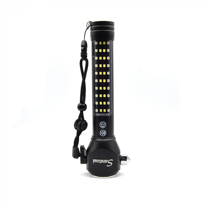 Lanterna LED SMD multifunctionala, 10W