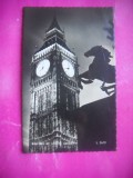 HOPCT 17253 BIG BEN -LONDRA -ANGLIA -UK-STAMPILA / TIMBRU --EUROPA -CIRCULATA