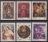 Ecuador 1967 picturi MI 1337-1342 MNH, Nestampilat