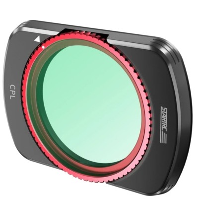 Filtru CPL, STARTRC, compatibil camera DJI Osmo Pocket 3 foto