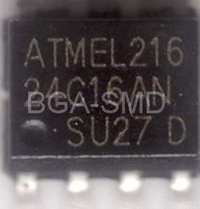24c16 24C16AN Circuit Integrat foto