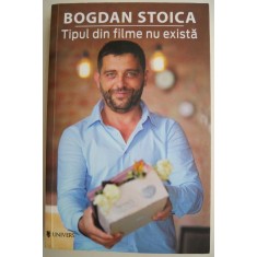 Tipul din filme nu exista &ndash; Bogdan Stoica