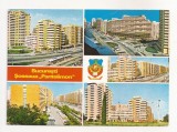 RF50 -Carte Postala- Bucuresti, soseaua Pantelimon, circulata 1981